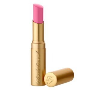 🏷 NIB TOO FACED LA CREME LIP CREAM LIPSTICK